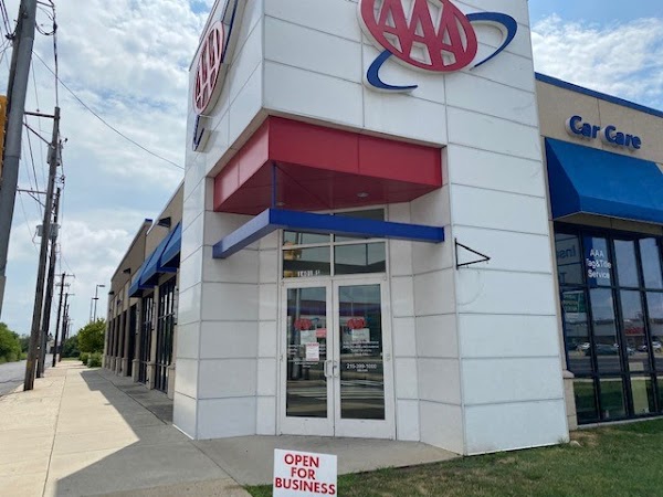 AAA Car Care Insurance Travel Center