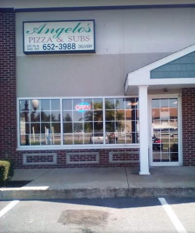Angel Pizza & Subs