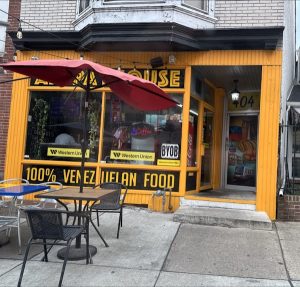 Arepa House