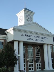 B. Reed Henderson High School