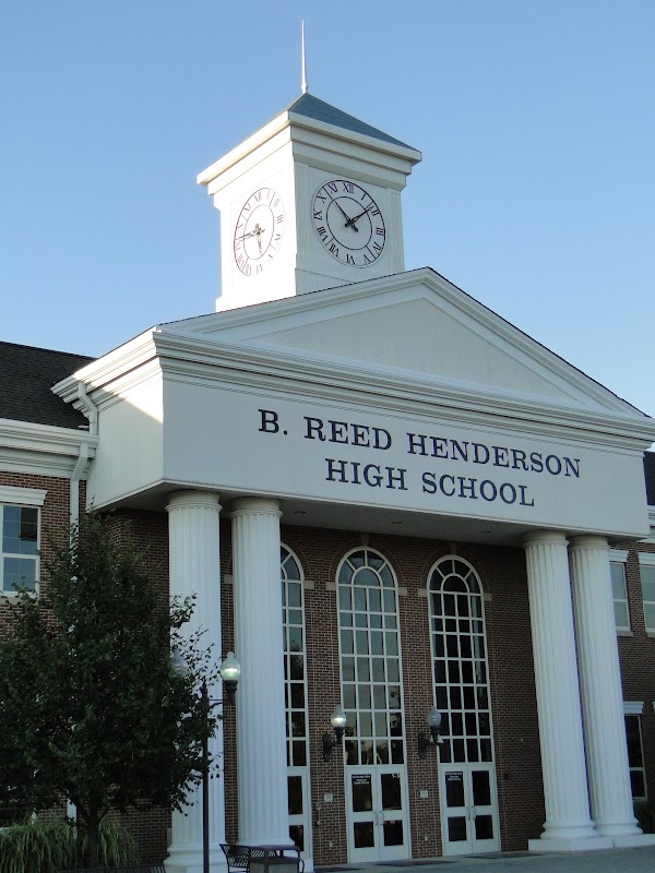 B. Reed Henderson High School