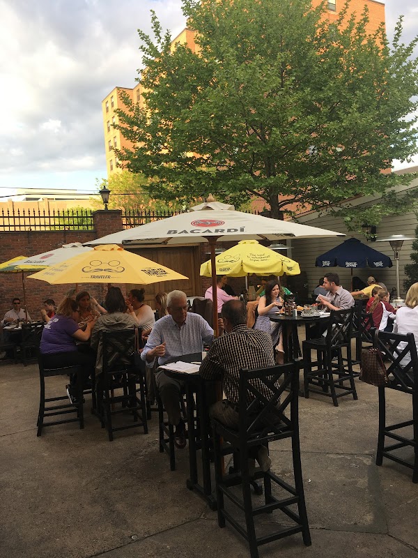 Backyard Ale House