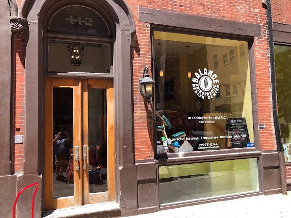 Balance Chiropractic Health Center