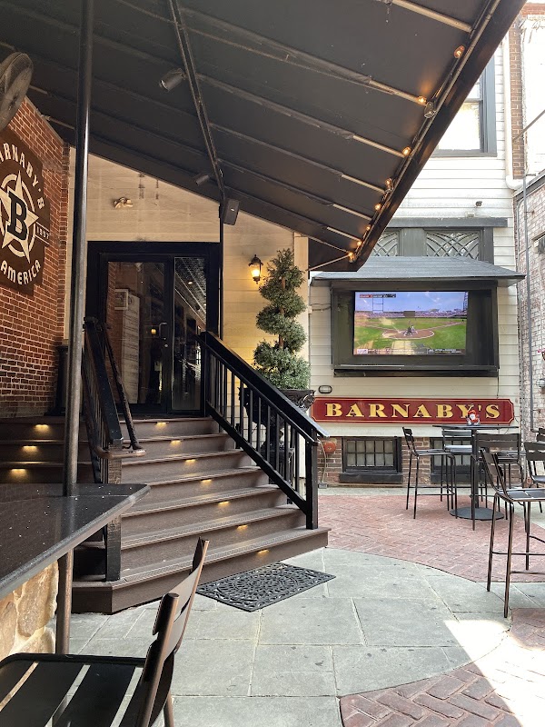 Barnaby's - West Chester