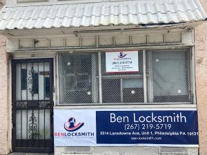 Ben Locksmith Philadelphia