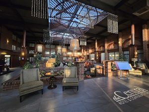 Best Western Premier The Central Hotel & Conference Center