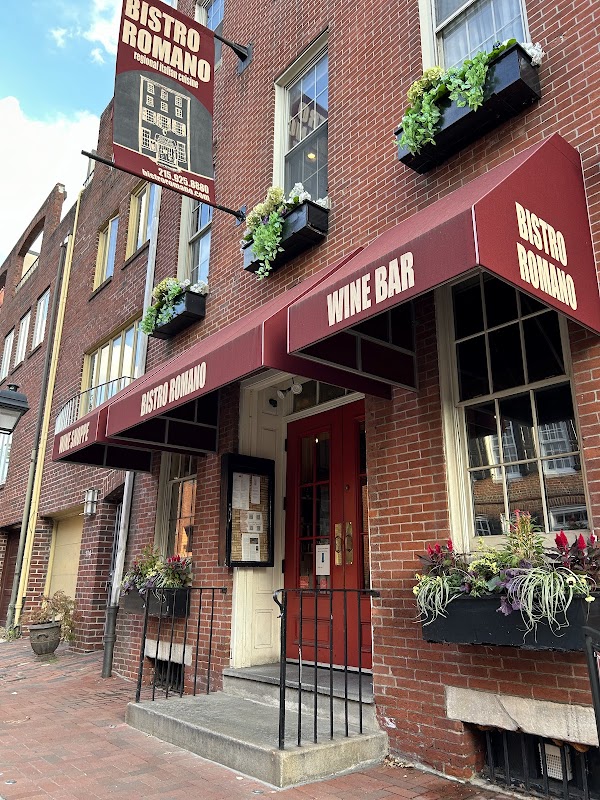 Bistro Romano