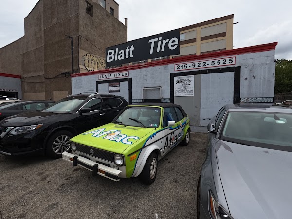 Blatt Tire & Auto Repair