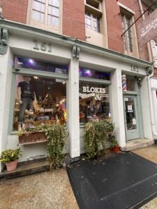 Blokes Barbershop & Gentleman's Emporium