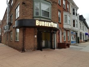Burger Yum
