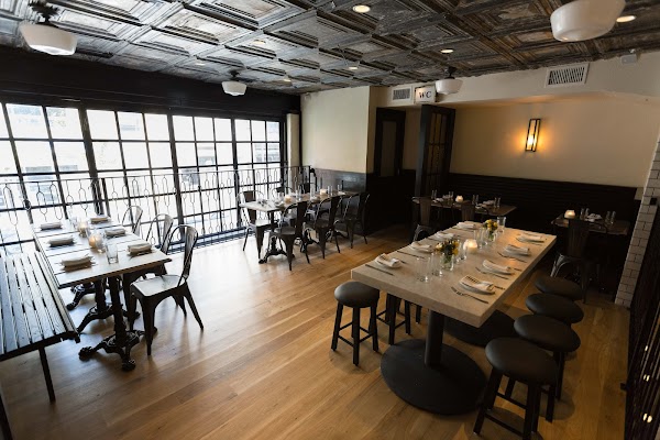 Butcher Bar