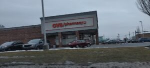 CVS pharmacy