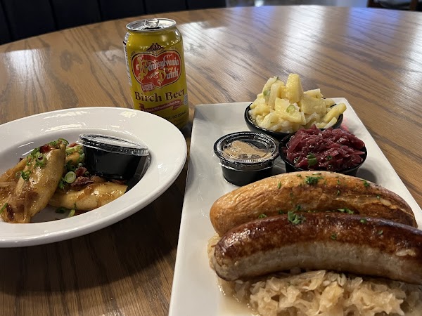 Cabbage Hill Schnitzel Haus