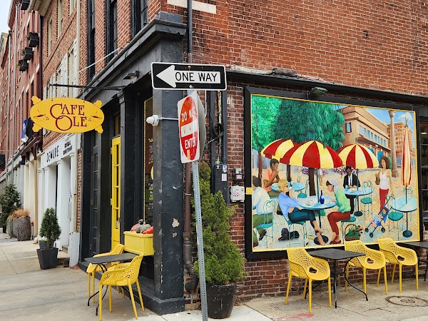 Cafe Ole