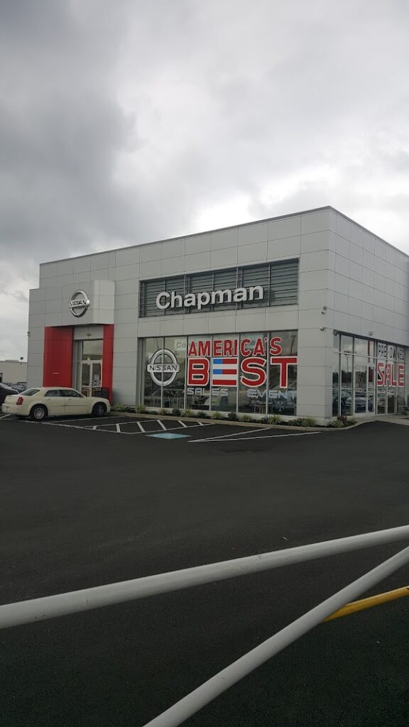 Chapman Nissan