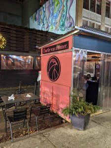 Charlie was a sinner.