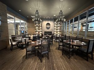 Cheers Bistro at the DoubleTree