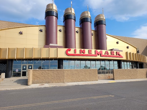 Cinemark Montage Mountain 20 and XD