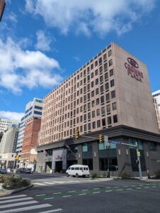 Crowne Plaza Harrisburg-Hershey