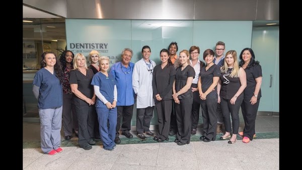 Dentistry at 1818 Market Street