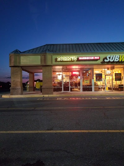 Dickey's Barbecue Pit