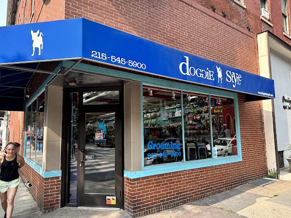 Doggie Style Pets Spruce