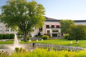 DoubleTree Resort by Hilton Hotel Lancaster