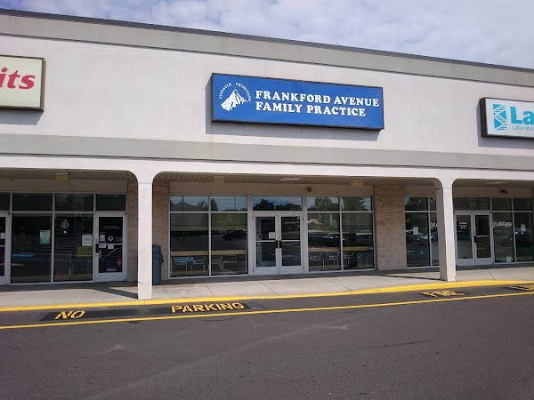 Dr. Harris Gratz Family Practice