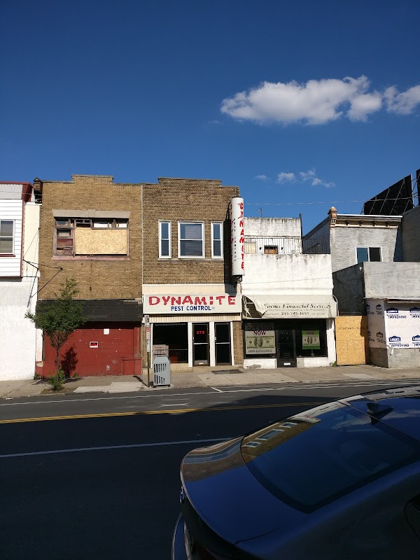 Dynamite Pest Control