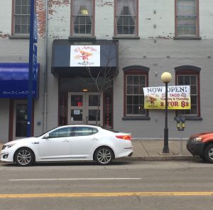 El Amigo Mexican Grill