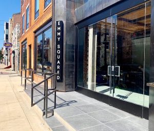 Emmy Squared Pizza: Queen Village