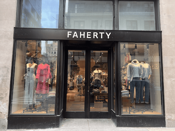 Faherty Walnut Street