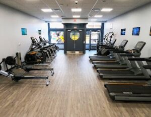 Fitness Atrium