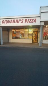 Giovanni's Pizza