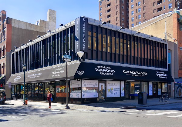 Golden Nugget Jewelers