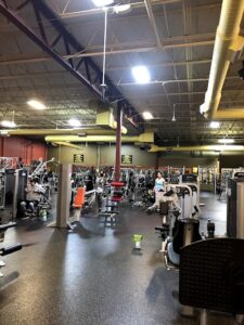 Gold's Gym