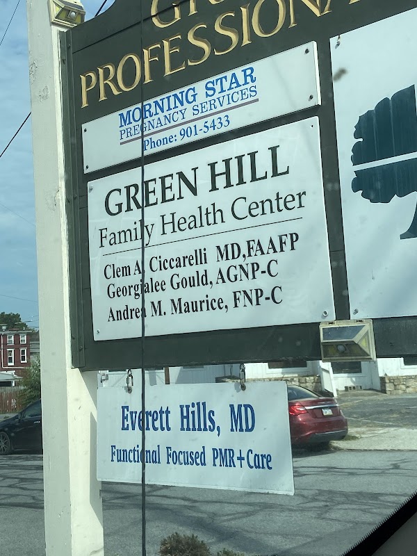 Green Hill Family Health Center