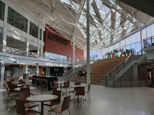 HUB-Robeson Center