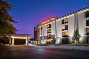 Hampton by Hilton