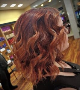 Holiday Hair