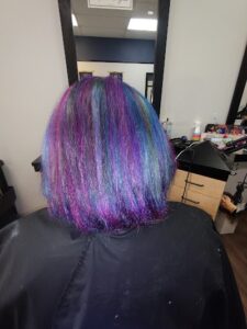 Holiday Hair