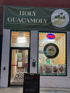 Holy Guacamoly