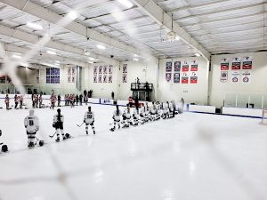 Ice Line