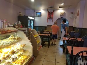 International Bakery Inc