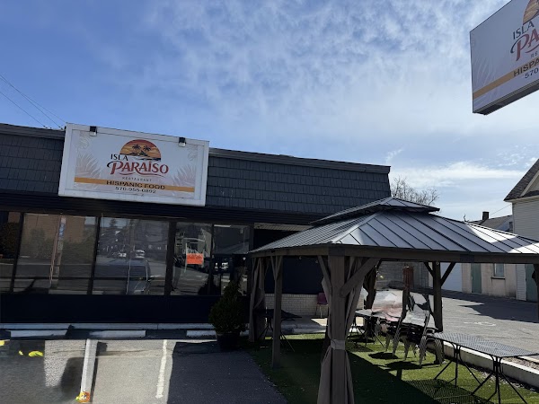 Isla Paraiso Restaurant