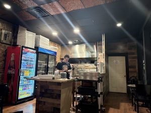 Italian Family Pizza