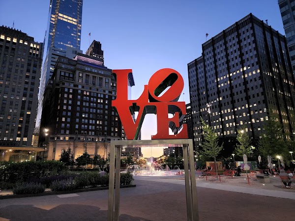 JFK Plaza (Love Park)