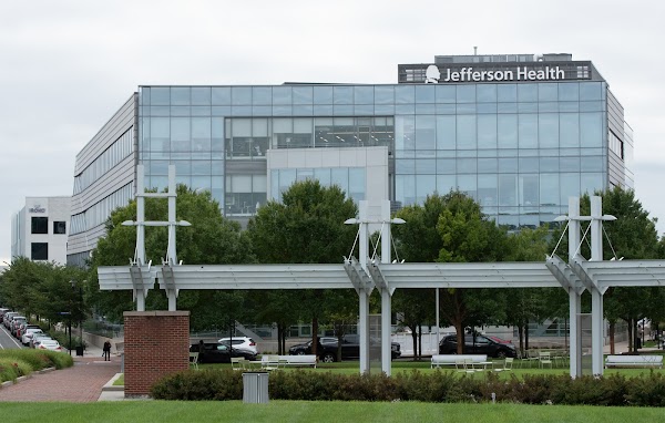 Jefferson University Physicians at the Navy Yard