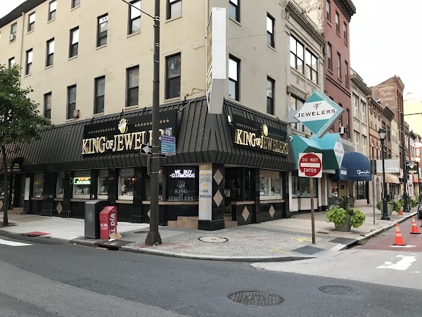 Jewelers' Row District