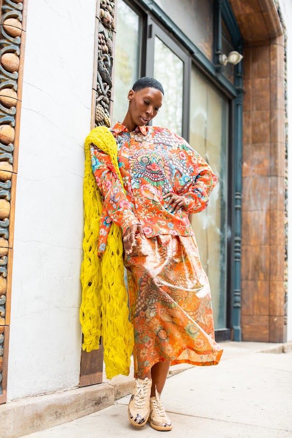 Joan Shepp | Philadelphia Luxury Clothing Store